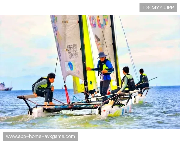 帆船学校引入航海文化课，青少年兴趣提升明显