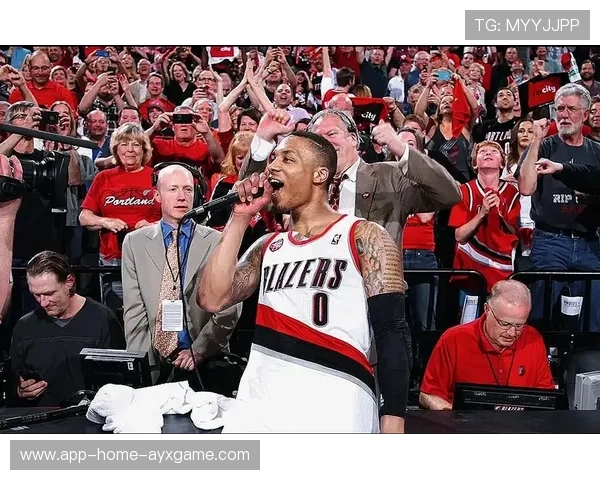 利拉德突破造点,开拓者完成绝地反击