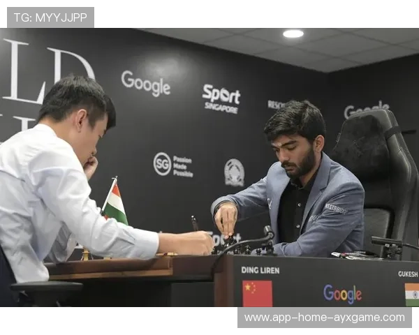 世界象棋锦标赛：冠军一步致命全场震惊