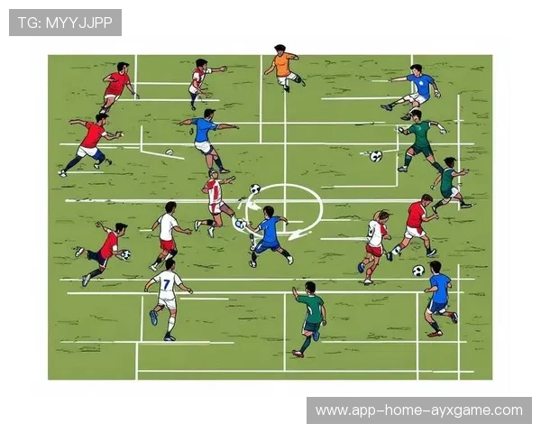 xG表征下的进攻机会评估：揭开现代足球战术的神秘面纱