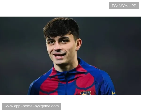 佩德里穿透直塞铺开巴萨攻势