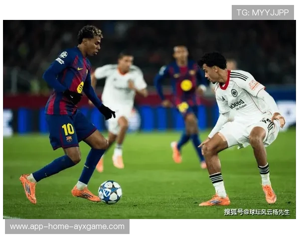 巴萨孔德双响，逆转法兰克福迎四连胜