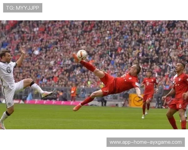 拜仁中路压制彻底掌控比赛，胜利水到渠成