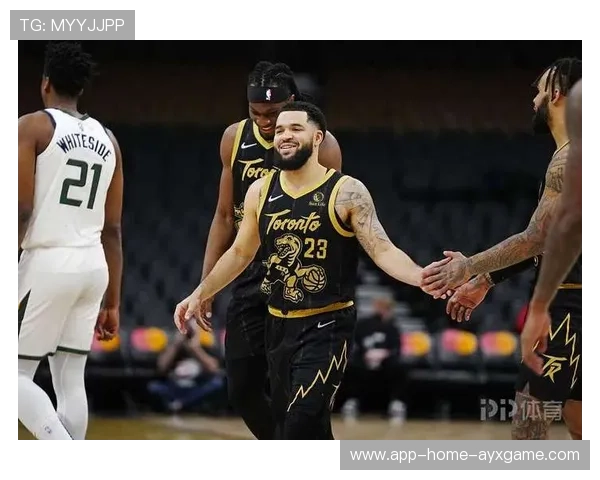 猛龙深度复苏，范弗利特带队力克魔术